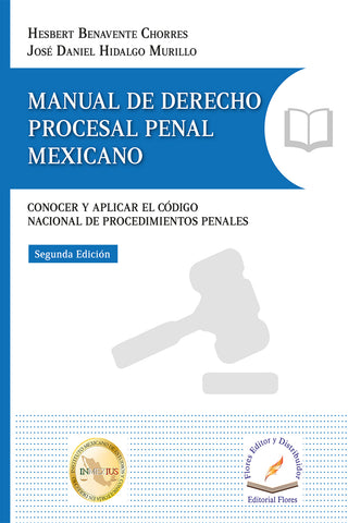 MANUAL DE DERECHO PROCESAL PENAL MEXICAN