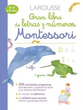 GRAN LIBRO DE LETRAS Y NUMEROS