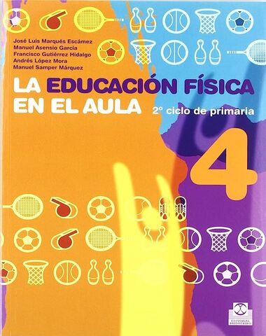 EDUCACION FISICA EN EL AULA 4