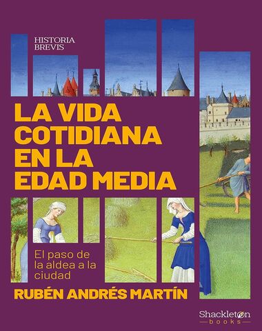 VIDA COTIDIANA EN LA EDAD MEDIA