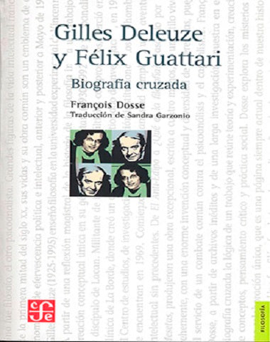 GILLES DELEUZE Y FELIX GUATTARI BIOGRA