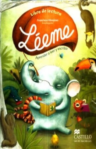 LEEME APRENDE A LEER Y ESCRIBIR PREESC.