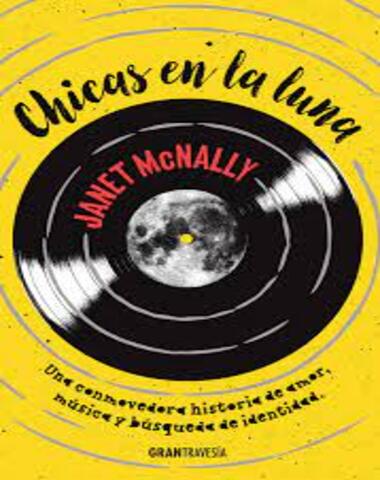 CHICAS EN LA LUNA