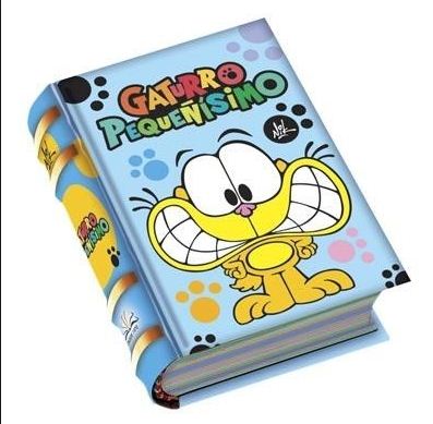 GATURRO PEQUEÑISIMO