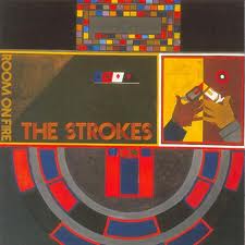 THE STROKES / ROOM ON FIRE