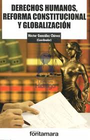 DERECHOS HUMANOS REFORMA CONSTITUCIONAL