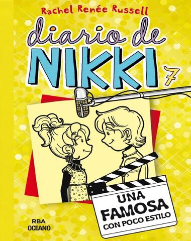 DIAIRIO DE NIKKI 7 UNA FAMOSA CON POCO E