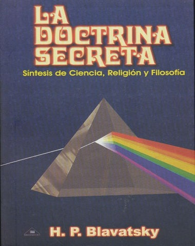 DOCTRINA SECRETA V, LA