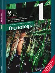 TECNOLOGIA 1 SEC. MANUFACTURAS INFORMACI