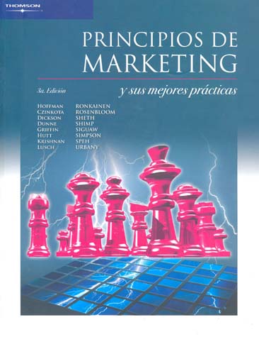 PRINCIPIOS DE MARKETING Y SUS MEJORES PR