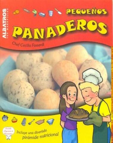 PEQUEÑOS PANADEROS