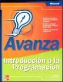 AVANZA INTRODUCCION A LA PROGRAMACION