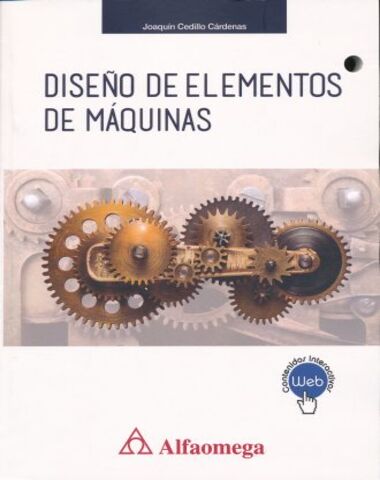 DISEÑO DE ELEMENTOS DE MAQUINAS