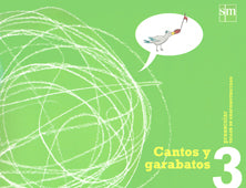 CANTOS Y GARABATOS 3° PREESC.