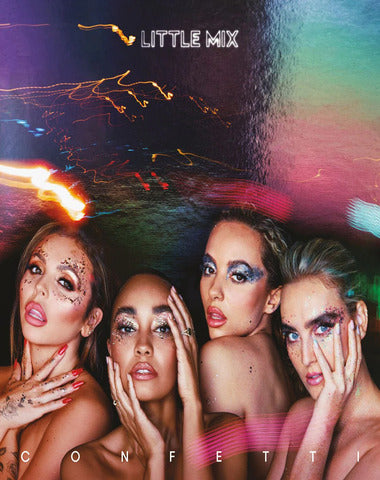 LITTLE MIX CONFETTI