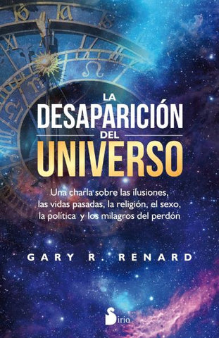 DESAPARICION DEL UNIVERSO, LA