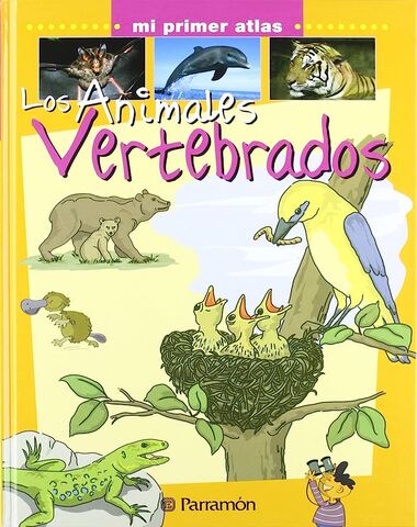 ANIMALES VERTEBRADOS, LOS