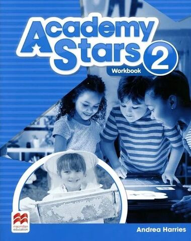 ACADEMY STARS 2 WB