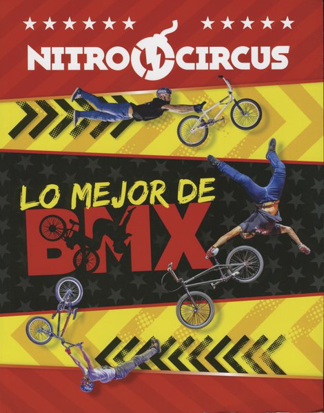 MEJOR DE BMX, LO