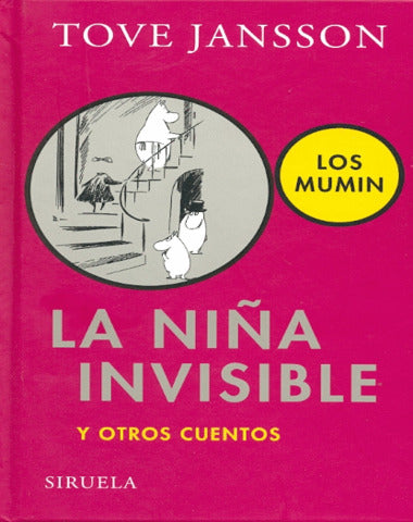 NIÑA INVISIBLE Y OTROS CUENTOS