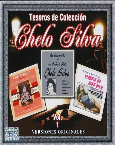 CHELO SILVA / TESORO DE COLECCION VOL I