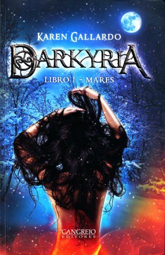 DARKYRIA LIBRO 1 MARES