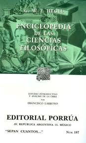 S/C 187 ENCICLOPEDIA DE LAS CIENCIAS FIL