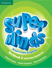 SUPER MINDS 2 WB AMERICAN ENGLISH