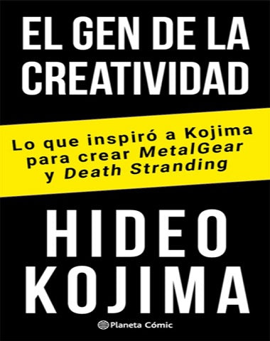 GEN DE LA CREATIVIDAD, EL