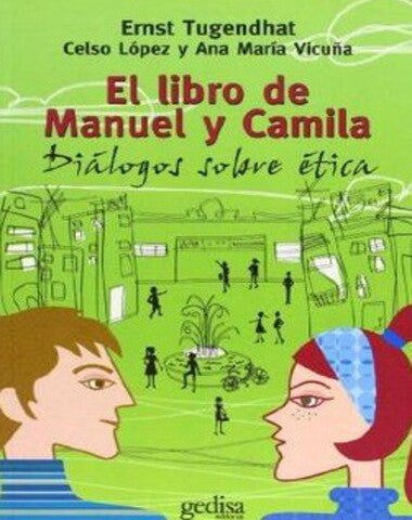 LIBRO DE MANUEL Y CAMILA, EL