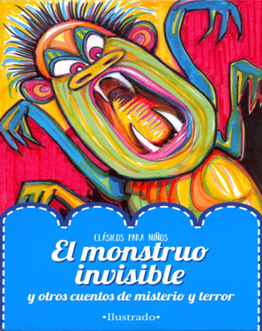 MOSNTRUO INVISIBLE, EL