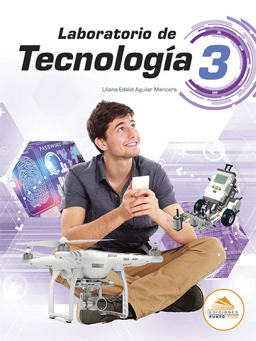 LABORATORIO DE TECNOLOGIA 3° SEC.