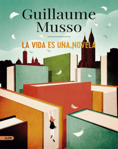 VIDA ES UNA NOVELA, LA