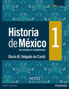 HISTORIA DE MEXICO 1 CON ENFOQUE EN COMP