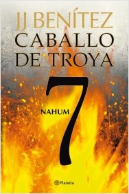 NAHUM 7 CABALLO DE TROYA