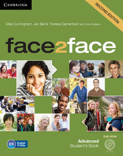 FACE 2 FACE ADVANCED SB C1 2ED