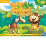 SUPER SAFARI 2° PB PREESC.