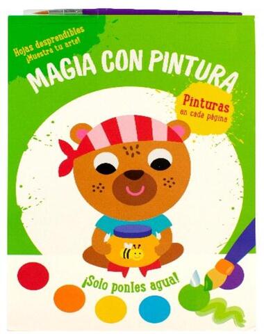 MAGIA CON PUNTURA OSO