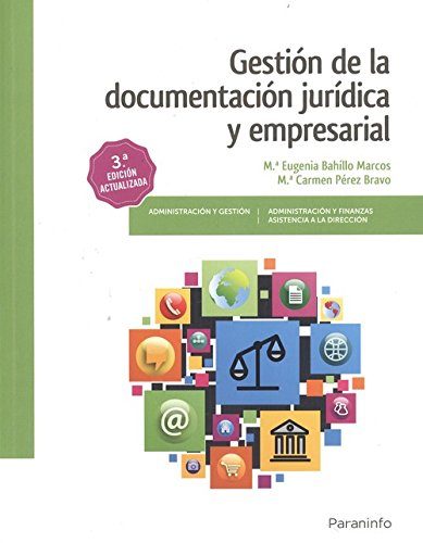 GESTION DE LA DOCUMUENTACION JURIDICA Y