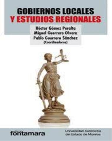 GOBIERNOS LOCALES Y ESTUDIOS REGIONALES