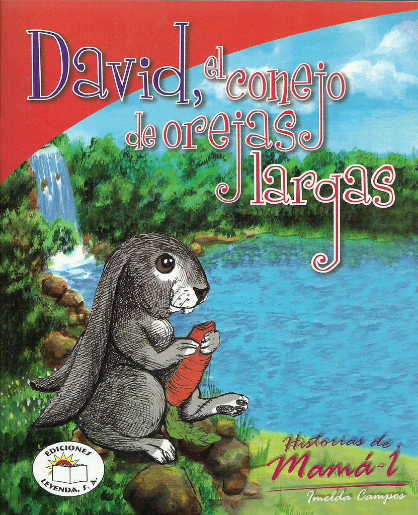 DAVID EL CONEJO DE LAS OREJAS LARGAS