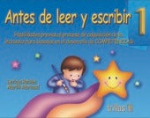 ANTES DE LEER Y ESCRIBIR 1° PREESC.