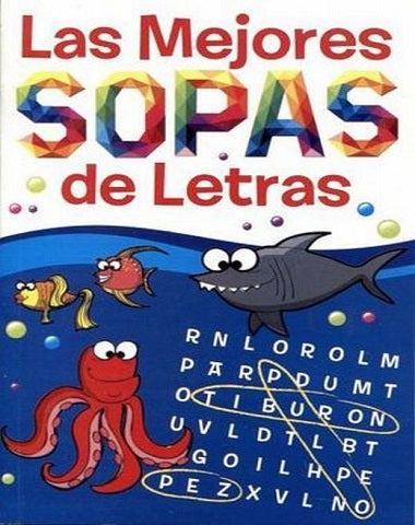 MEJORES SOPAS DE LETRAS, LAS