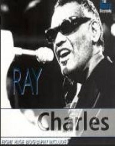RAY CHARLES THE JAZZ BIOGRAPHY