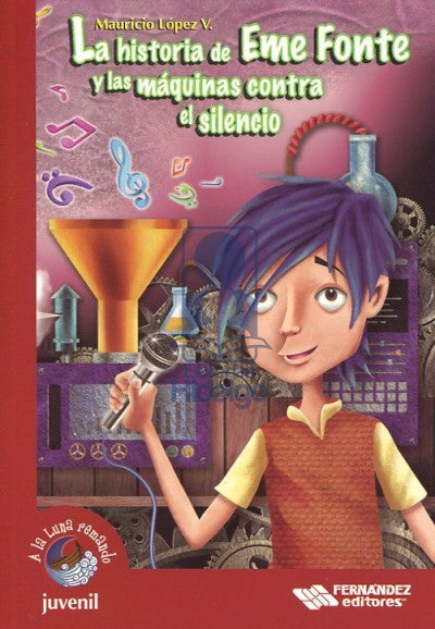 HISTORIA DE EME FONTE Y LAS MAQUINAS CON