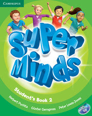 SUPER MINDS 2 SB