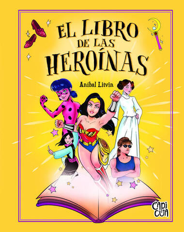 LIBRO DE LAS HEROINAS