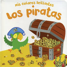 PIRATAS MIS COLORES BRILLANTES, LOS