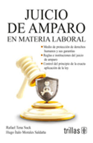 JUICIO DE AMPARO EN MATERIA LABORAL