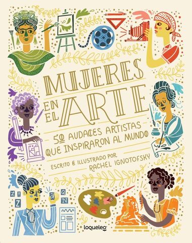 MUJERES EN EL ARTE /LQ